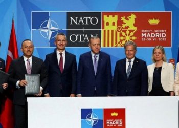 Kurdo Baksi: Madrid Zirvesi kaybetti