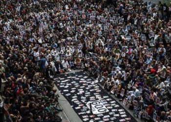 Cumartesi Anneleri’nden Yazıcı’ya: Bari susun