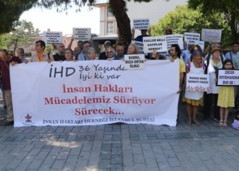 İHD 36 yaşında