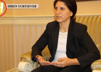 PYD Eşbaşkanı Abdullah: Halklarımızla direneceğiz
