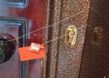 DİAYDER’in kapısı mühürlendi