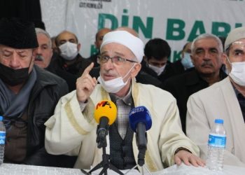 DİAYDER üyesi İnal: Tekçi zihniyete karşı olduğumuz için hedefiz
