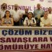 HDP İstanbul’da ‘Çözüm Biz’de diyecek