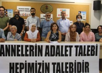 Adalet Nöbeti’nde tecride karşı mücadele çağrısı
