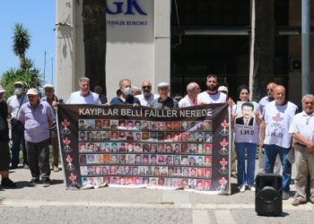 Katledilen Mihyaz’ın failleri soruldu