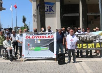 İHD hasta tutuklu Filiz’in durumuna dikkati çekti