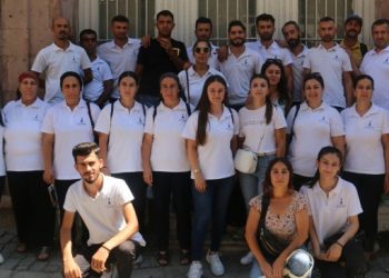 İşten çıkarılan 31 işçi eylem başlatacak