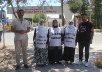 Tutuklu aileleri: Göstermelik raporlar ortadan kaldırılmalı