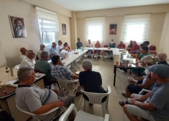 HDP heyeti Alevi kurumlarını ziyaret etti