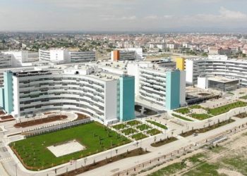 Konya Şehir Hastanesi’nde bir doktor katledildi
