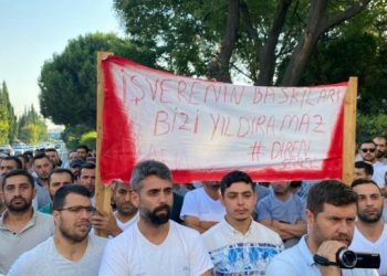 Sendika değiştiren 4 işçi işten çıkarıldı