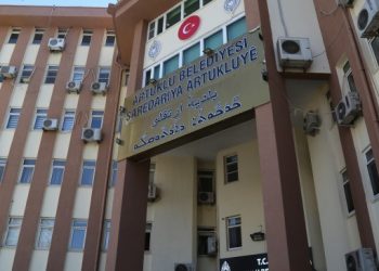 Artuklu Belediyesi’ne Tatlıdede başkan seçildi