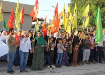 Mahmur halkı: Kimseye diz çökmeyeceğiz