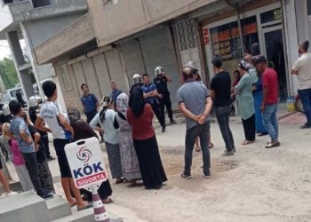 Nusaybin’de DEDAŞ gerginliği: 7 gözaltı