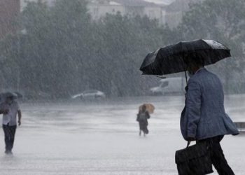 3 bölge için sağanak ve sel uyarısı