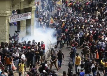 Sri Lanka’da başbakandan istifa kararı