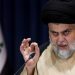 Sadr: Irak yolsuzluğun kurbanı ve tutsağıdır
