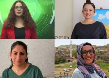Tutuklu kadın gazetecilerden dayanışma mesajı