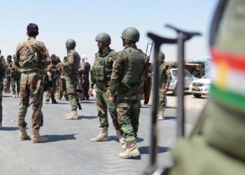 KDP güçleri 4 kişiyi gözaltına aldı