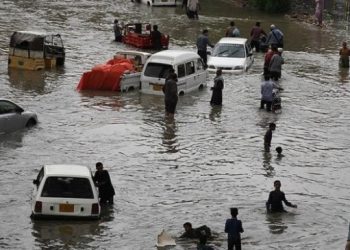 Pakistan’da şiddetli yağış can aldı: 5 ölü