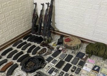QSD: 12 DAİŞ’li yakalandı