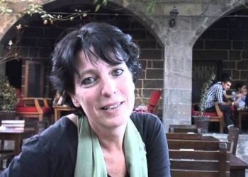 KDP, gazeteci Frederike Geerdink’i sınır dışı etmek istiyor