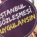 HDP: Danıştay’ın kararı kadına yönelik şiddete onay vermektir