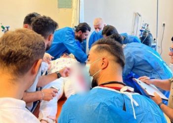 Kazımi bombalanan Zaxo’ya heyet gönderiyor