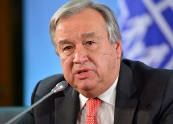 BM Genel Sekreteri Guterres İstanbul’a geliyor