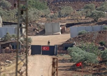 Türkiye’nin Başika askeri üssüne saldırı