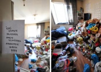Bursa’da çocuğa işkence