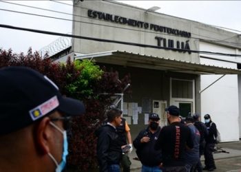 Kolombiya’da cezaevinde isyan: 52 ölü