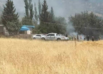 Federe Kürdistan’daki en büyük Türk üssüne saldırı