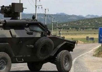 Lice’de askeri operayon