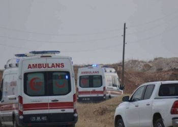 Beşiri’de aileler arası kavga: 20 yaralı
