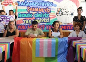 Mersin’de ‘Onur Haftası’nın yasaklanmasına tepki