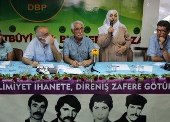 ‘Diyarbakır zindanında başlayan devrim, Rojava’da devam ediyor’