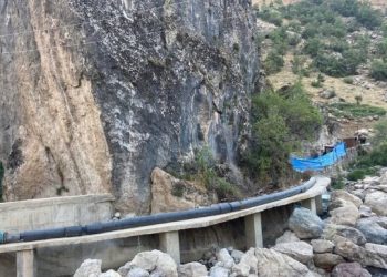 Beytüşşebap’ta 4 yıldır tamamlanamayan proje