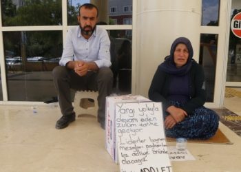 Şenyaşar ailesi bayramda adliye önünde olacak