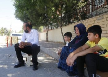 Şenyaşar ailesinin Adalet Nöbeti 489’uncu gününde