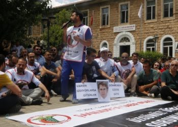 ‘Sağlıkta şiddet iktidarın eseridir’