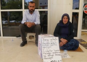 Şenyaşar ailesi: Nutukla huzur, refah gelmez
