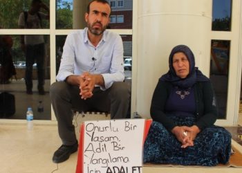 Şenyaşar ailesi: Yargıdan acil adım bekliyoruz