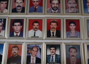 ‘Cenazelerin bulunduğu köy JİTEM’in karargahıydı’