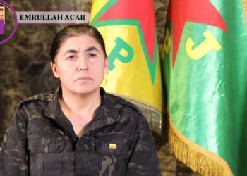 Newroz Ehmed: Türkiye’ye dur demenin vakti geldi, geçti