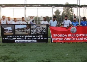 Kemal Kurkut Futbol Turnuvası’nda 2’nci tur heyecanı