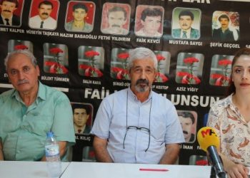 Urfa’da kaybedilen Şefik Geçgel’in akıbeti soruldu
