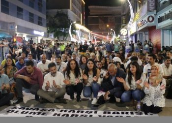 ‘Kürt sorunu çözülmeden Türkiye demokratikleşemez’