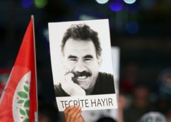 ‘Öcalan’ın özgürlüğü, Türkiye’nin özgürlüğüdür’