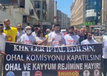 ‘OHAL komisyonu lağvedilsin’